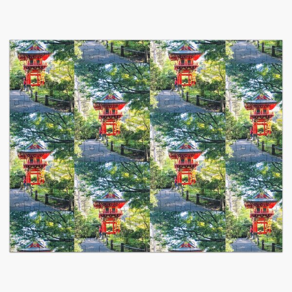 Artikel-Vorschau von Japanischer Garten 3, designt und verkauft von Susana Rosende.