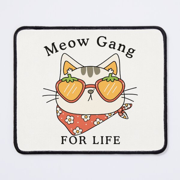 Item preview, Meow gang designed and sold by Peerless-Prime.