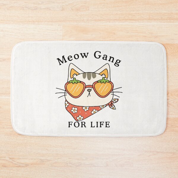 Item preview, Meow gang designed and sold by Peerless-Prime.