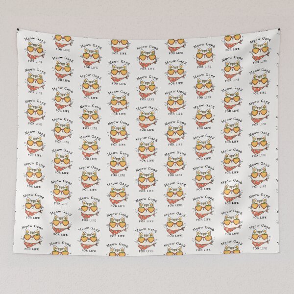 Item preview, Meow gang designed and sold by Peerless-Prime.