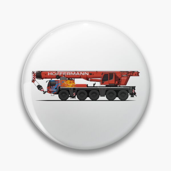 Item preview, Mobile Crane 92 designed and sold by Heavy Machinery.
