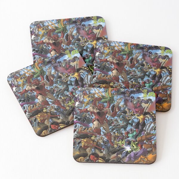 Item preview, BEAST WARS TRANSFORMERS designed and sold by Transmetalbeast.