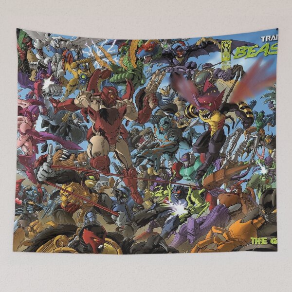 Item preview, BEAST WARS TRANSFORMERS designed and sold by Transmetalbeast.