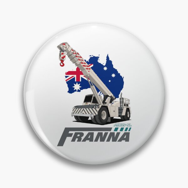 Item preview, Franna 5 designed and sold by Heavy Machinery.