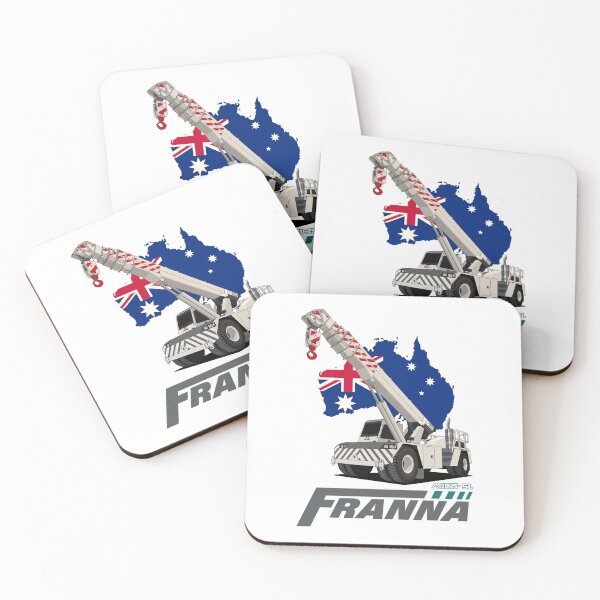 Item preview, Franna 5 designed and sold by Heavy Machinery.
