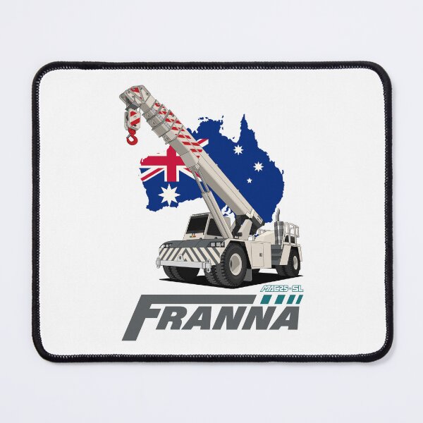 Item preview, Franna 5 designed and sold by Heavy Machinery.