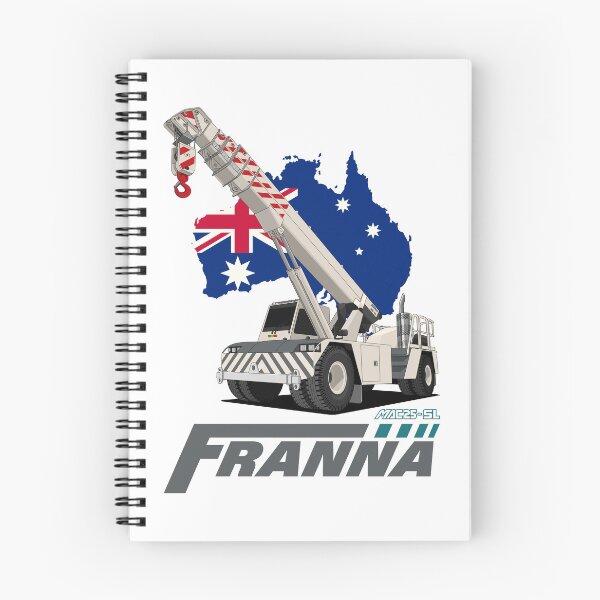 Item preview, Franna 5 designed and sold by Heavy Machinery.