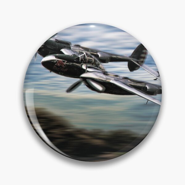 Item preview, P38 Lightning designed and sold by Bob Martin.