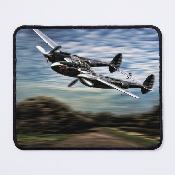 Item preview, P38 Lightning designed and sold by Bob Martin.