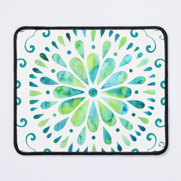 Item preview, Design in Blue designed and sold by tomorrowsart.
