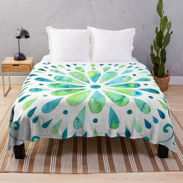 Item preview, Design in Blue designed and sold by tomorrowsart.