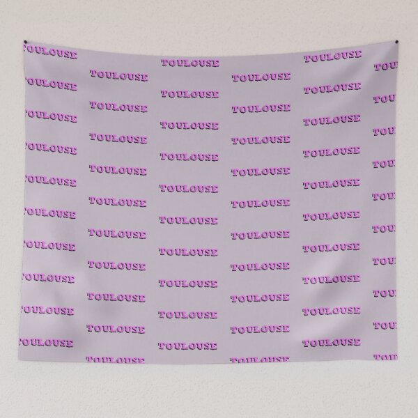 Item preview, Toulouse designed and sold by BeJahMan.