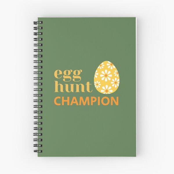Item preview, Egg Hunt Champion Funny Easter Gift for Egg Hunters designed and sold by Hoshi-Club.