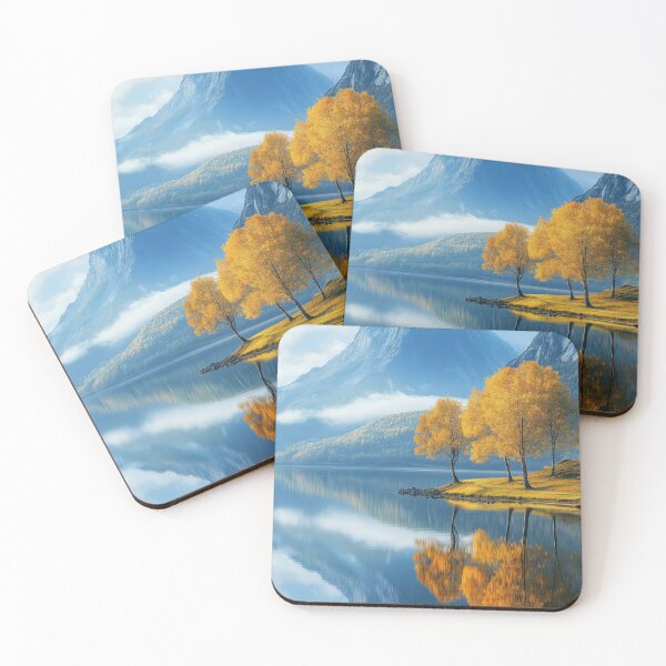 Item preview, Tree on a Beach designed and sold by ArtSE46.
