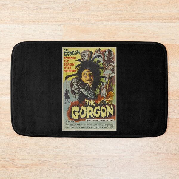 Item preview, The Gorgon (1964) – Classic Hammer Horror designed and sold by Mark Mentzer.