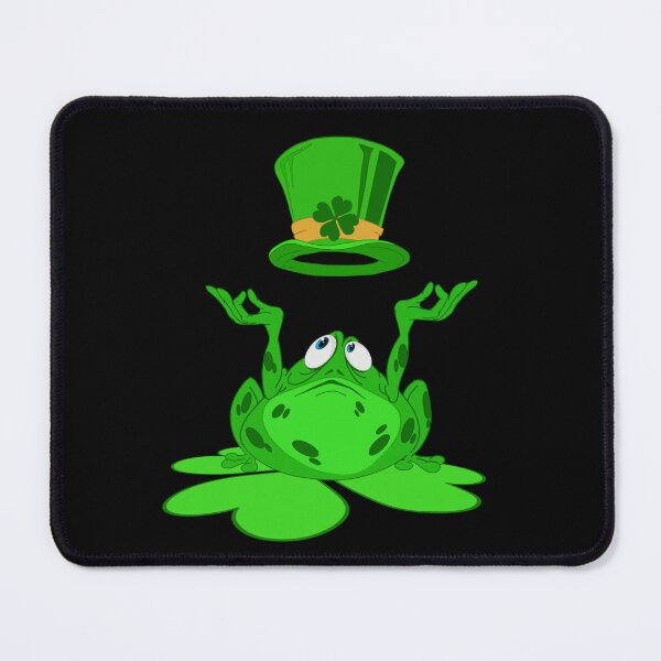 Item preview, I Cum Green Today Shamrock  designed and sold by TheEndDesign.