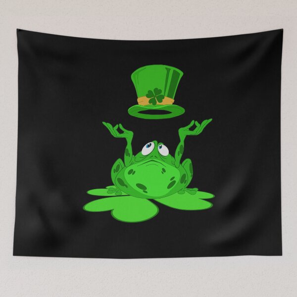 Item preview, I Cum Green Today Shamrock  designed and sold by TheEndDesign.