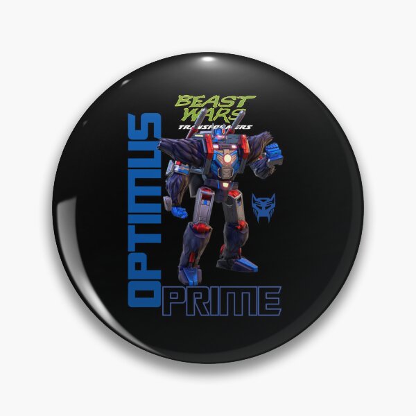 Item preview, OPTIMUS PRIME BEAST WARS TRANSFORMERS  designed and sold by Transmetalbeast.