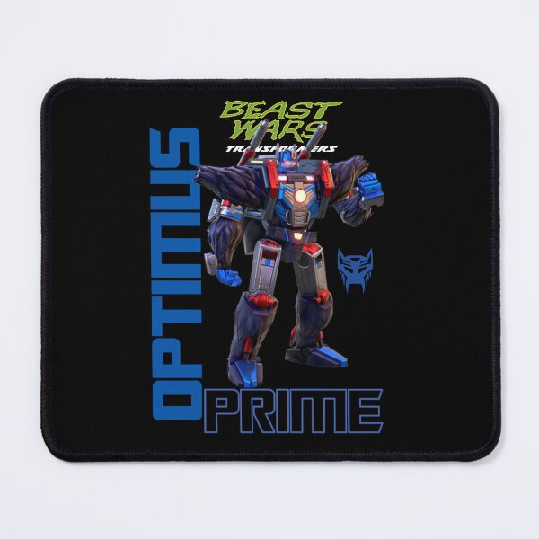 Item preview, OPTIMUS PRIME BEAST WARS TRANSFORMERS designed and sold by Transmetalbeast.