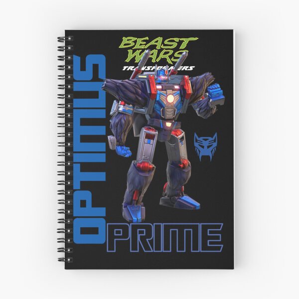 Item preview, OPTIMUS PRIME BEAST WARS TRANSFORMERS  designed and sold by Transmetalbeast.