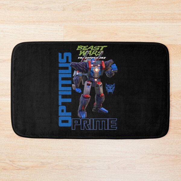 Item preview, OPTIMUS PRIME BEAST WARS TRANSFORMERS  designed and sold by Transmetalbeast.
