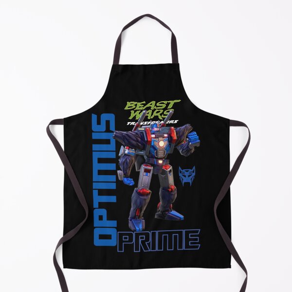 Item preview, OPTIMUS PRIME BEAST WARS TRANSFORMERS designed and sold by Transmetalbeast.
