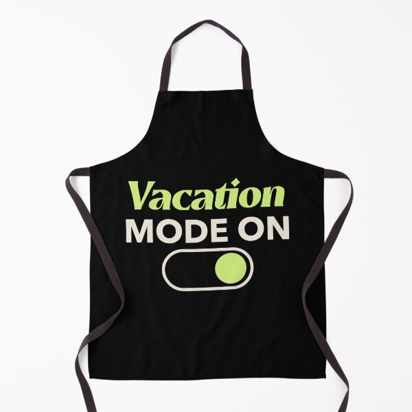 Item preview, Vacation Mode On Traveling Vacation T-Shirt designed and sold by kashthreads.