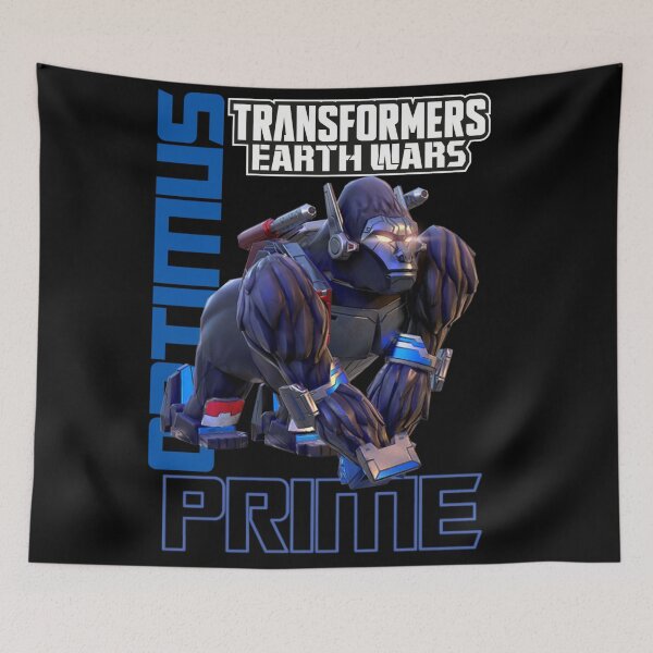 Item preview, OPTIMUS PRIME designed and sold by Transmetalbeast.