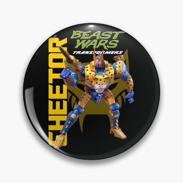 Item preview, CHEETOR designed and sold by Transmetalbeast.
