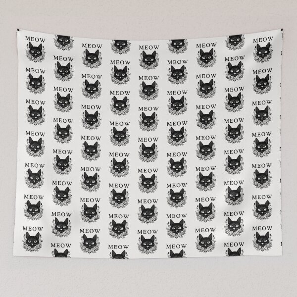 Item preview, Meow designed and sold by Peerless-Prime.