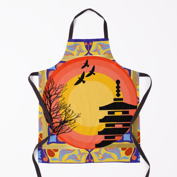 Item preview, Pagoda Art designed and sold by tomorrowsart.