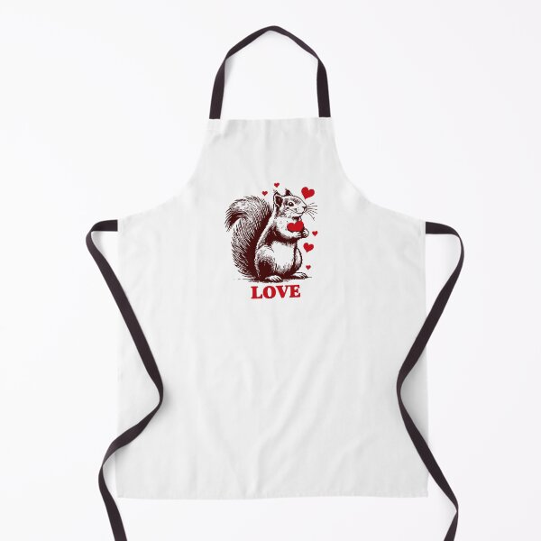 Item preview, Squirrel Love Valentines Day designed and sold by TomFrontierArt.