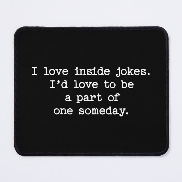 Item preview, The Office: Inside Jokes designed and sold by mr-k-store.