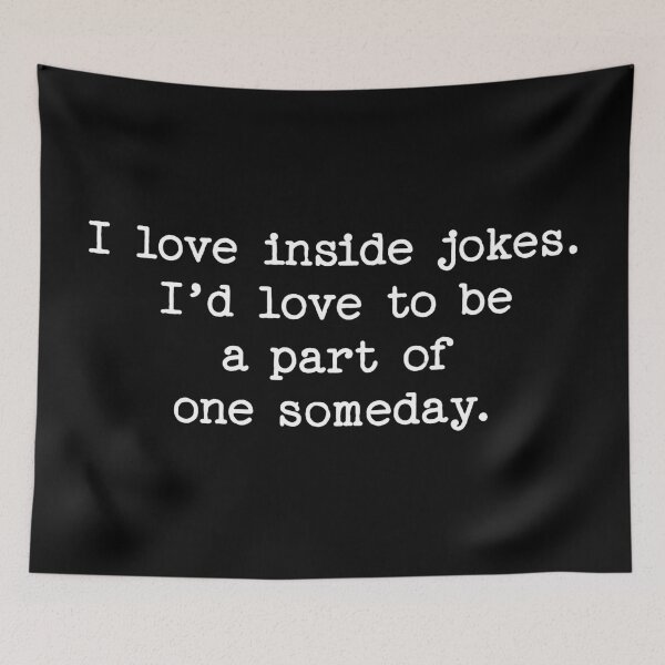 Item preview, The Office: Inside Jokes designed and sold by mr-k-store.
