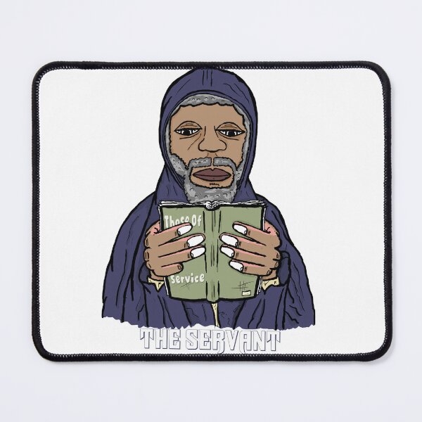 Item preview, The Servant designed and sold by Shooz34.