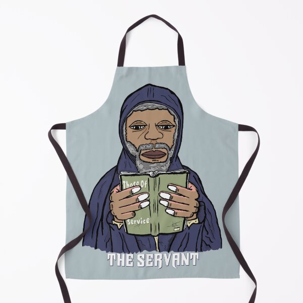 Item preview, The Servant designed and sold by Shooz34.