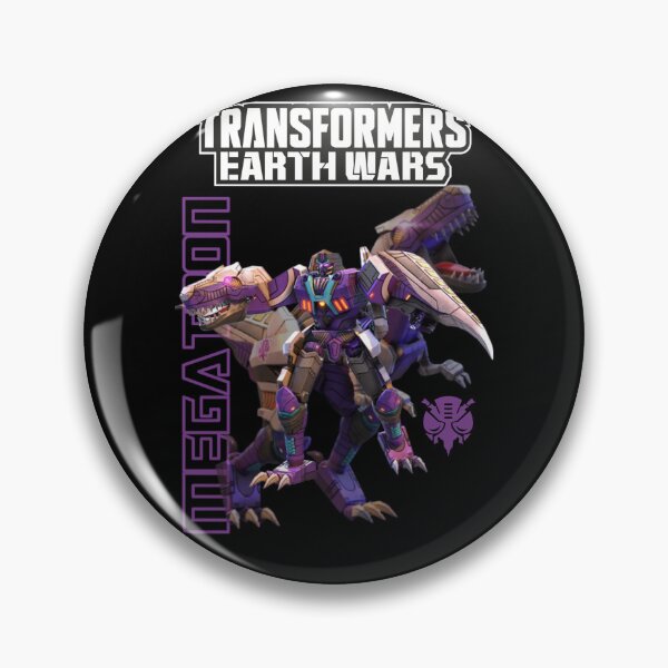Item preview, MEGATRON designed and sold by Transmetalbeast.