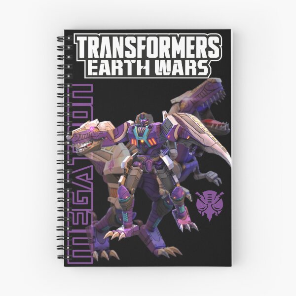 Item preview, MEGATRON designed and sold by Transmetalbeast.