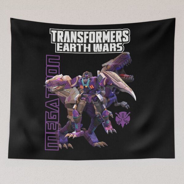 Item preview, MEGATRON designed and sold by Transmetalbeast.