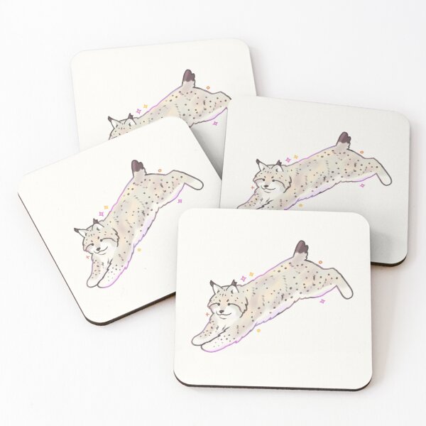 Item preview, Cute Lynx  designed and sold by Mayarartsy.