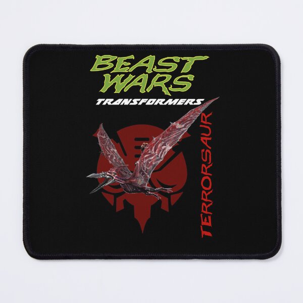 Item preview, TERRORSAUR BEAST WARS TRANSFORMERS designed and sold by Transmetalbeast.