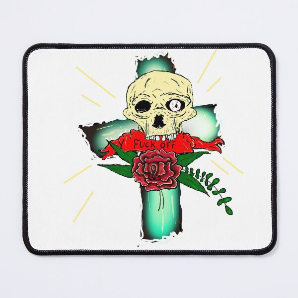 Item preview, Fuck off designed and sold by Jimpalimpa.