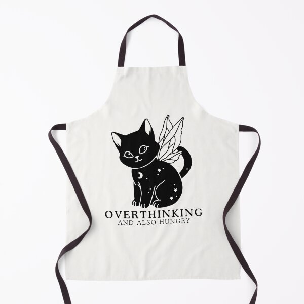 Item preview, Overthinking and also hungry designed and sold by Peerless-Prime.