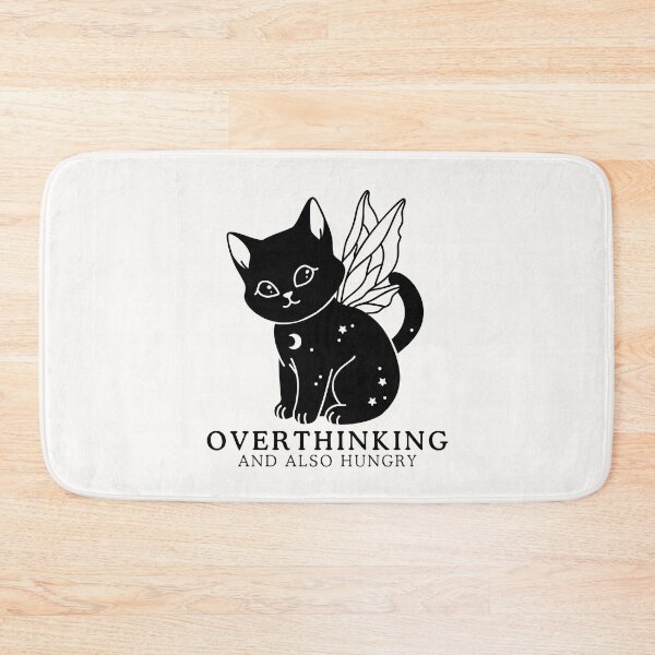 Item preview, Overthinking and also hungry designed and sold by Peerless-Prime.