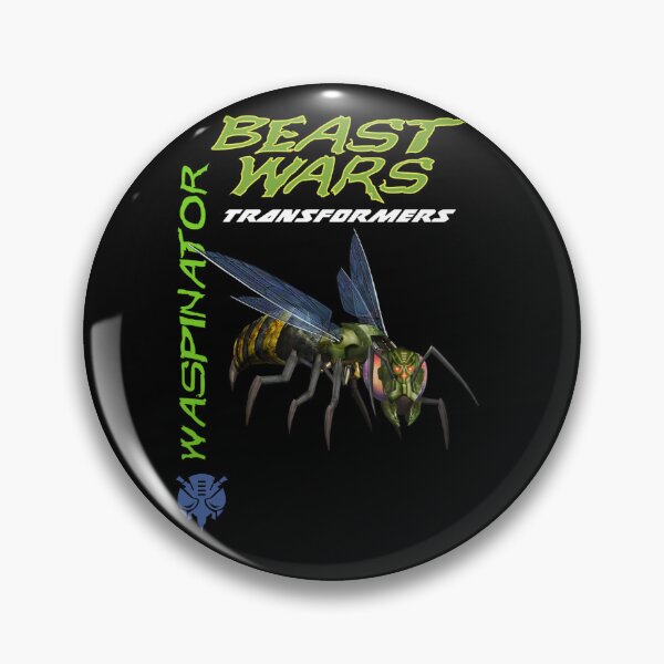 Item preview, WASPINATOR BEAST WARS TRANSFORMERS designed and sold by Transmetalbeast.