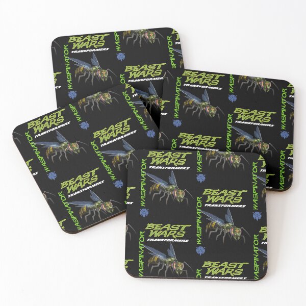 Item preview, WASPINATOR BEAST WARS TRANSFORMERS  designed and sold by Transmetalbeast.