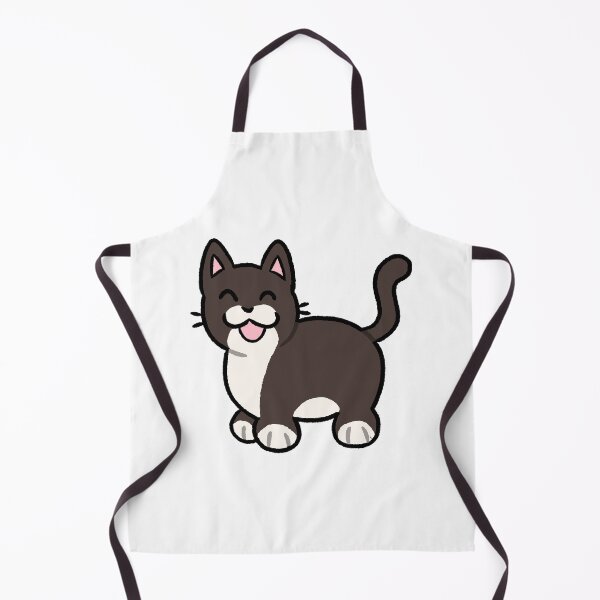 Item preview, Silly Chocolate Tuxedo Cat designed and sold by ZorriSparkles.