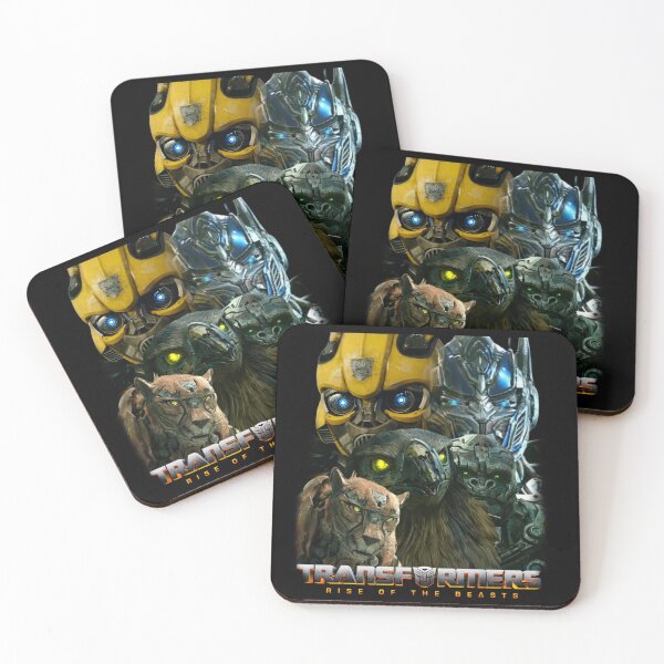 Item preview, TRANSFORMERS RISE OF THE BEASTS designed and sold by Transmetalbeast.