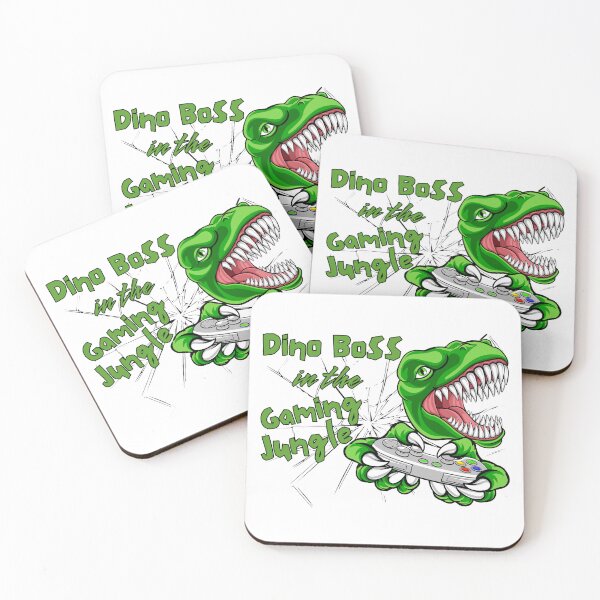 Item preview, ARK Dino Boss in the Gaming Jungle designed and sold by Kormix.