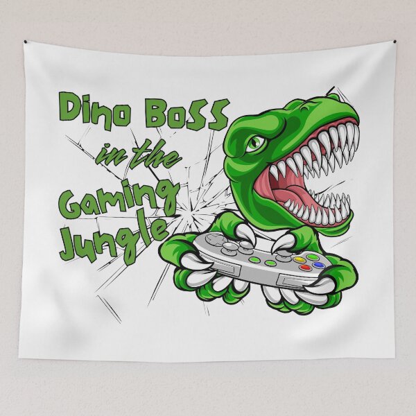 Item preview, ARK Dino Boss in the Gaming Jungle designed and sold by Kormix.